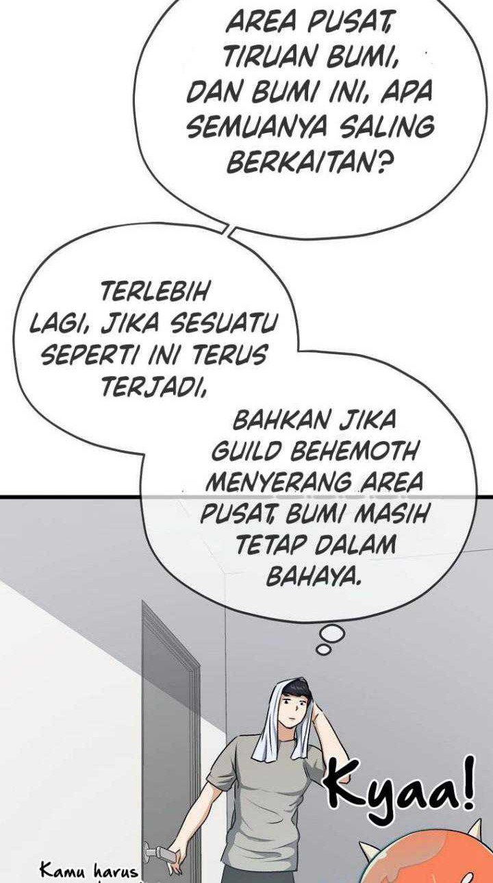 My Dad Is Too Strong Bab 87 halaman 32