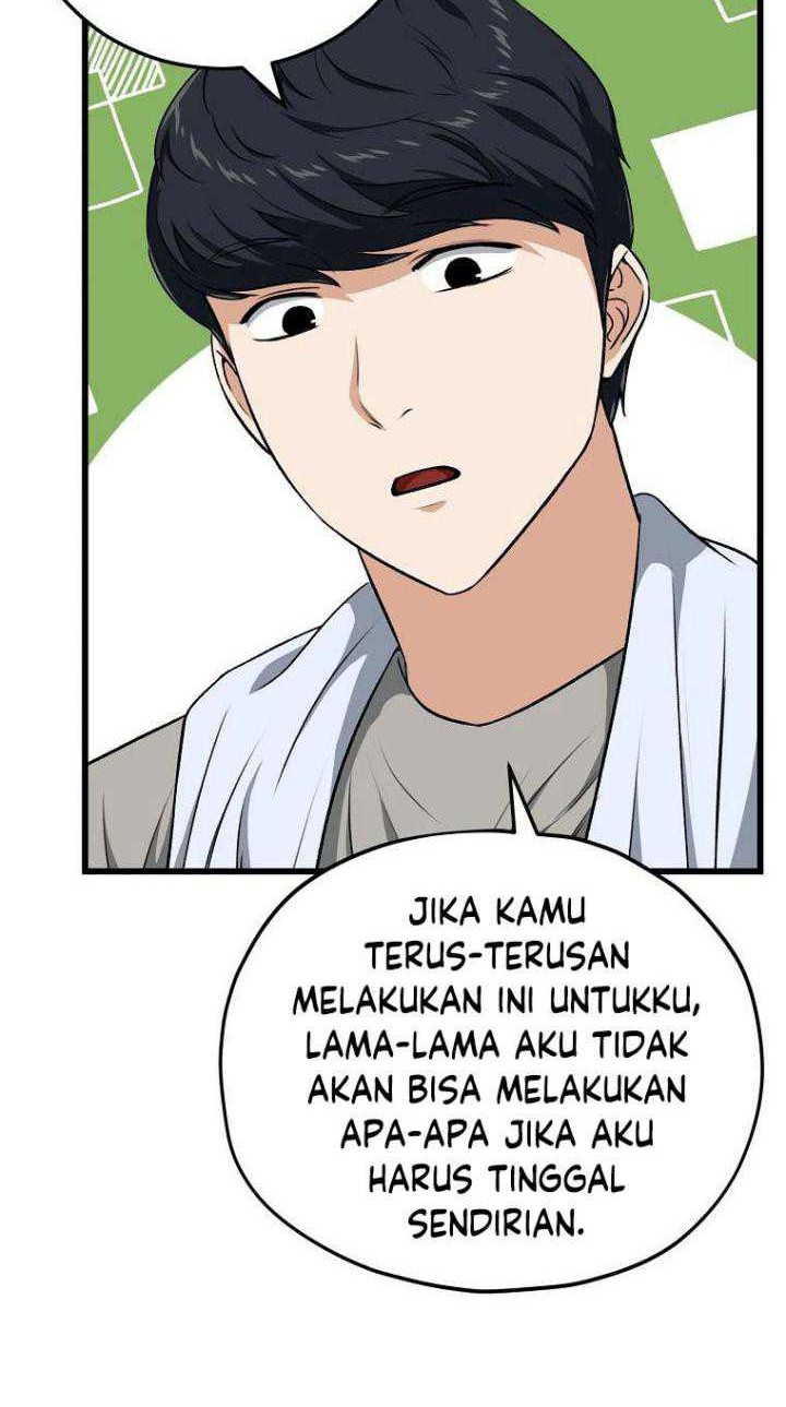 My Dad Is Too Strong Bab 87 halaman 34