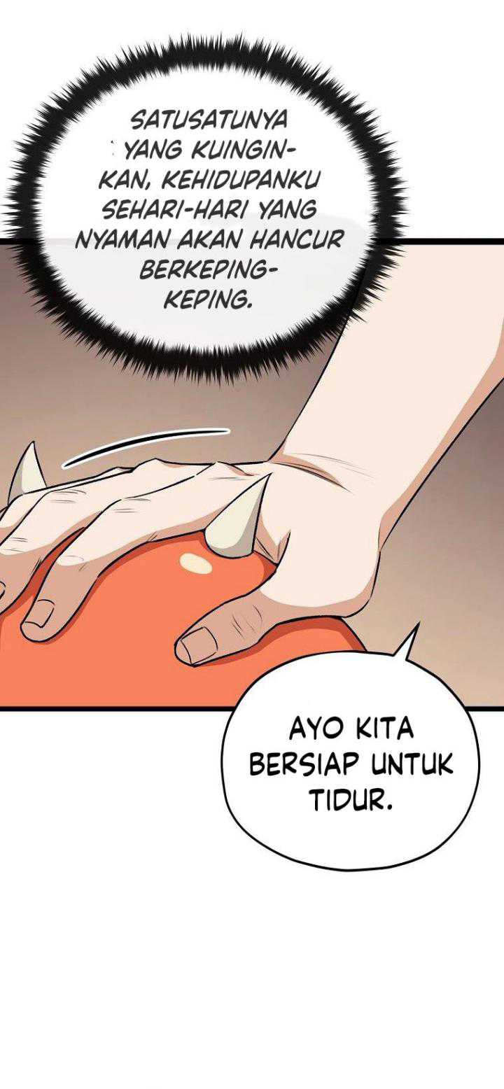 My Dad Is Too Strong Bab 87 halaman 44