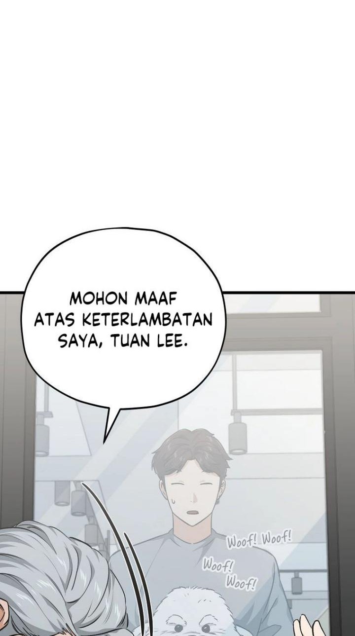My Dad Is Too Strong Bab 88 halaman 3