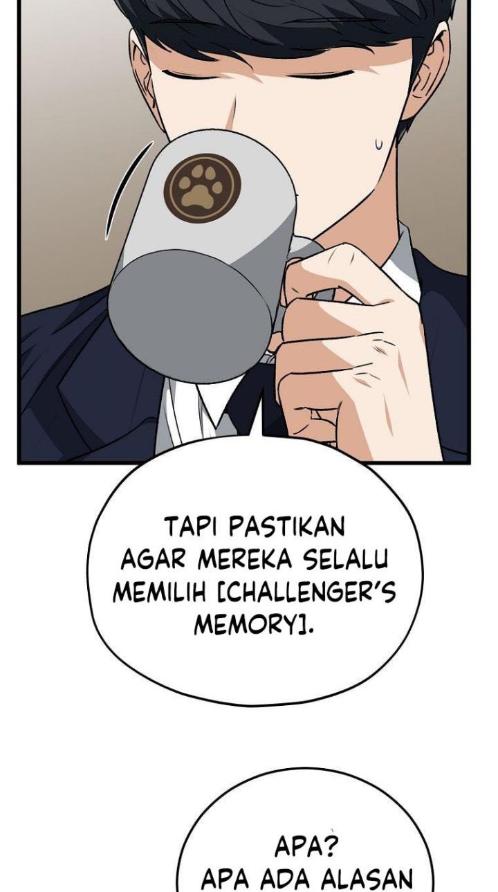 My Dad Is Too Strong Bab 88 halaman 15