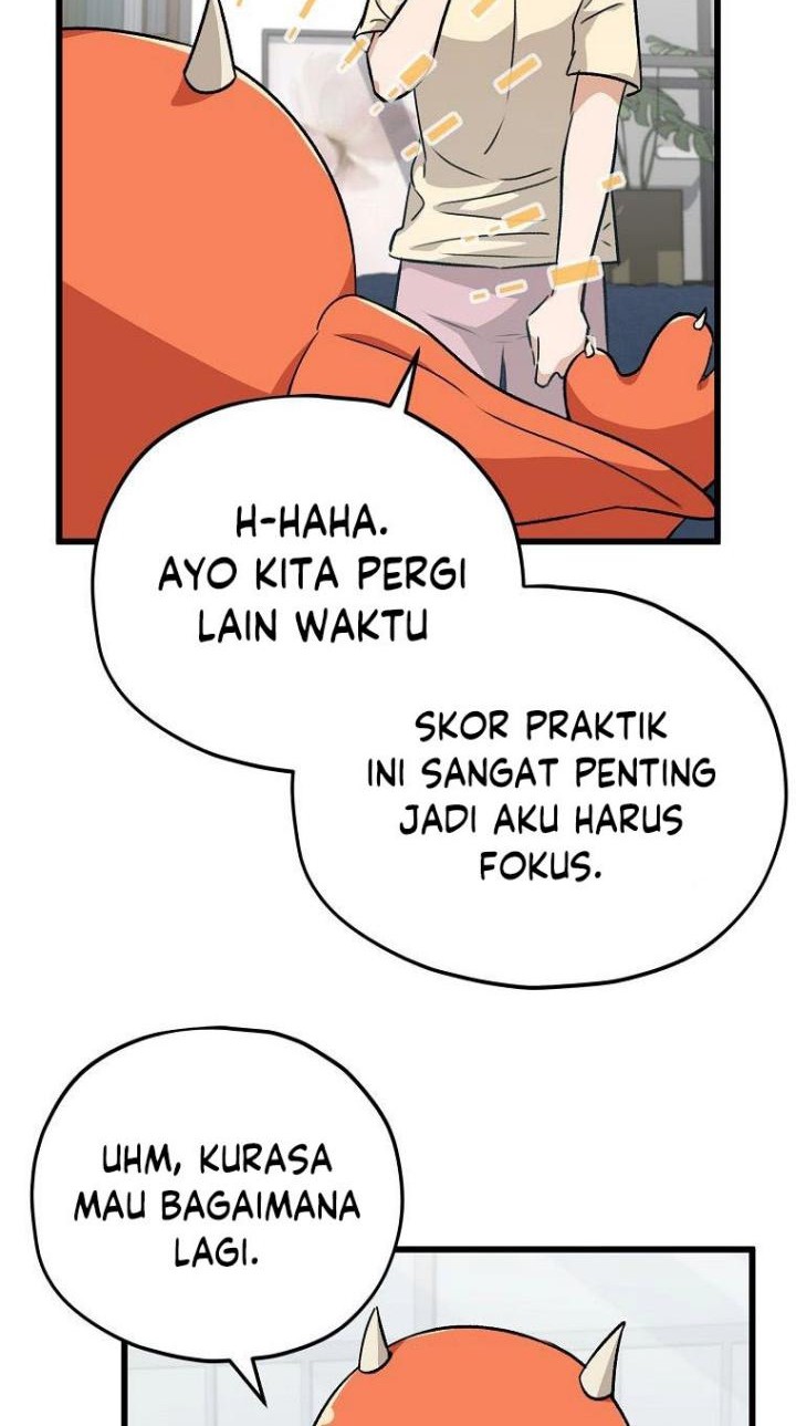 My Dad Is Too Strong Bab 88 halaman 47