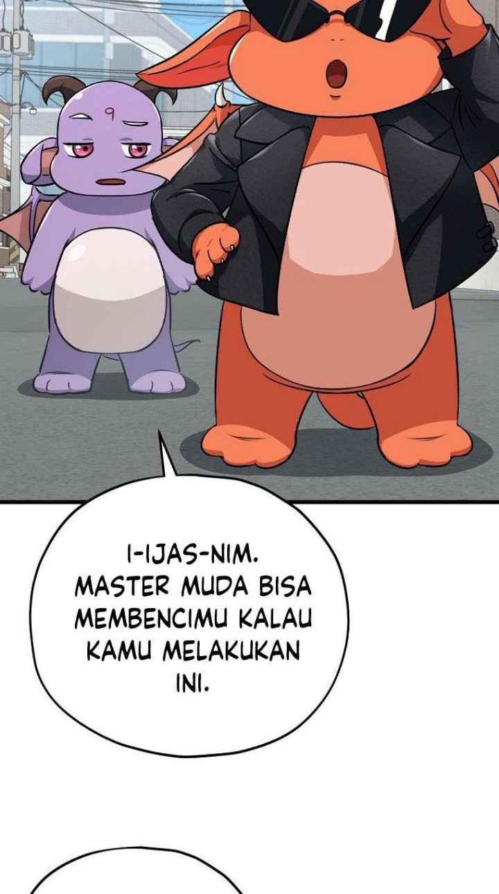My Dad Is Too Strong Bab 88 halaman 54