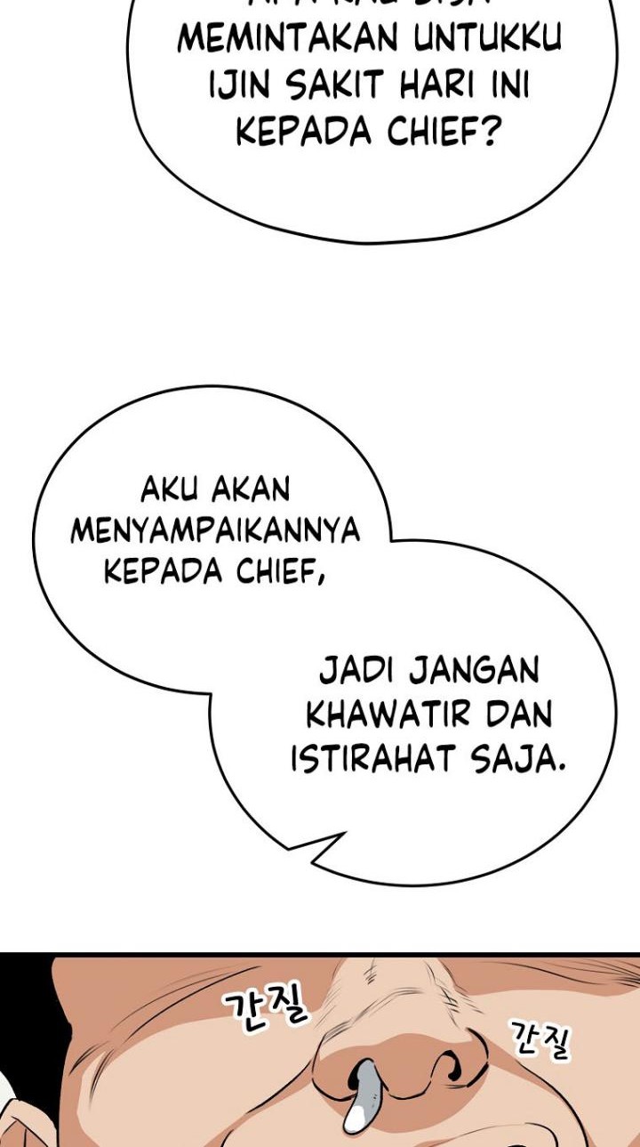 My Dad Is Too Strong Bab 89 halaman 5