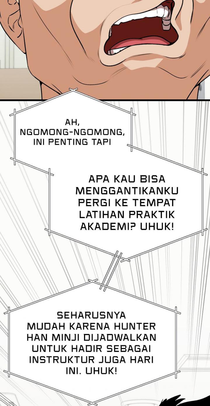 My Dad Is Too Strong Bab 89 halaman 6