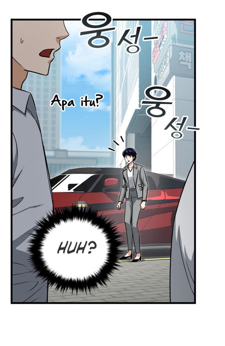 My Dad Is Too Strong Bab 89 halaman 11