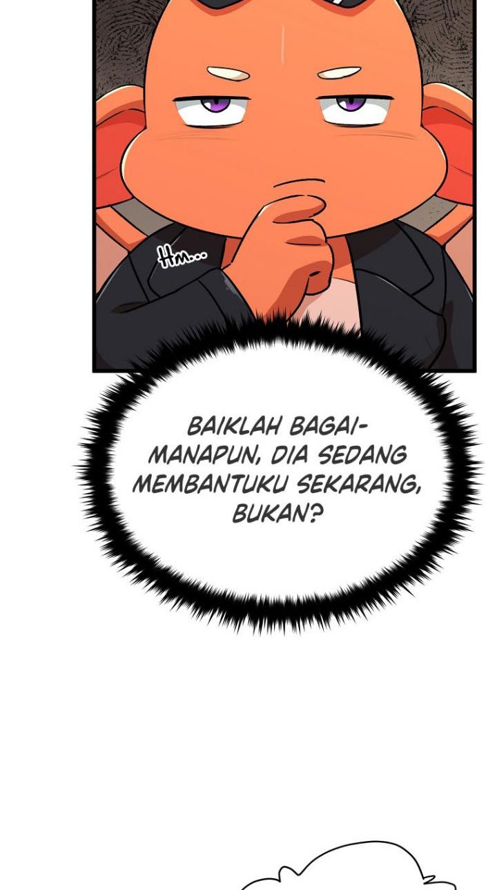 My Dad Is Too Strong Bab 89 halaman 20