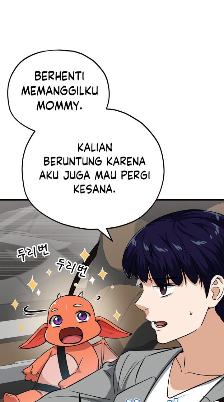 My Dad Is Too Strong Bab 89 halaman 28