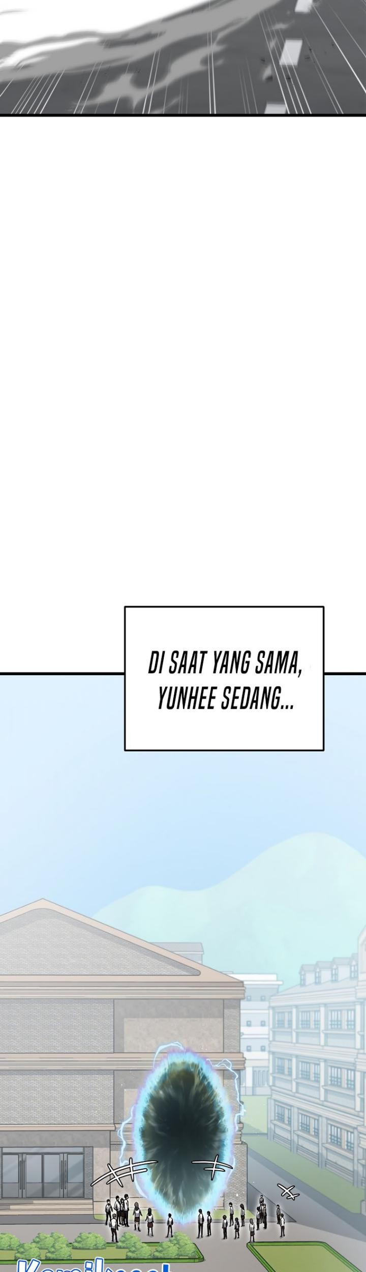 My Dad Is Too Strong Bab 89 halaman 34