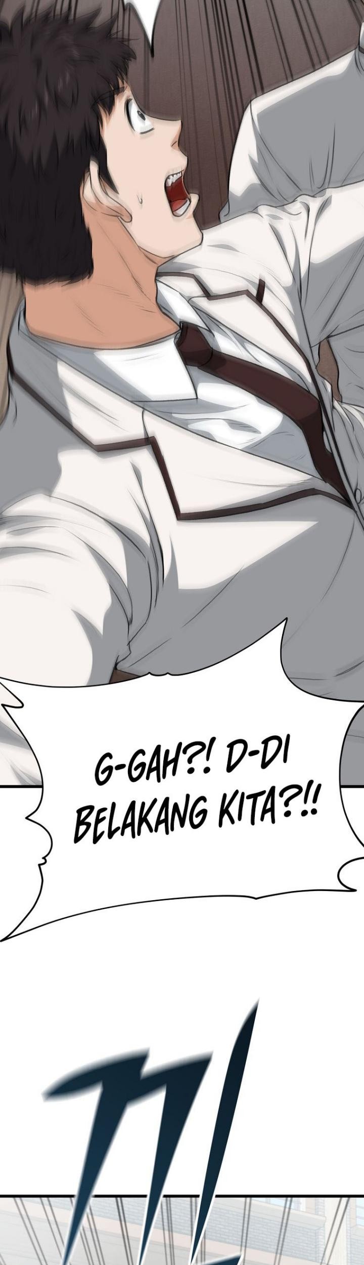 My Dad Is Too Strong chapter 90 halaman 6