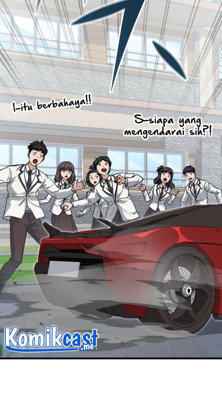 My Dad Is Too Strong chapter 90 halaman 7
