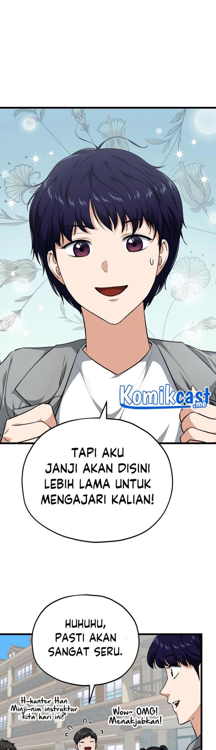 My Dad Is Too Strong chapter 90 halaman 11