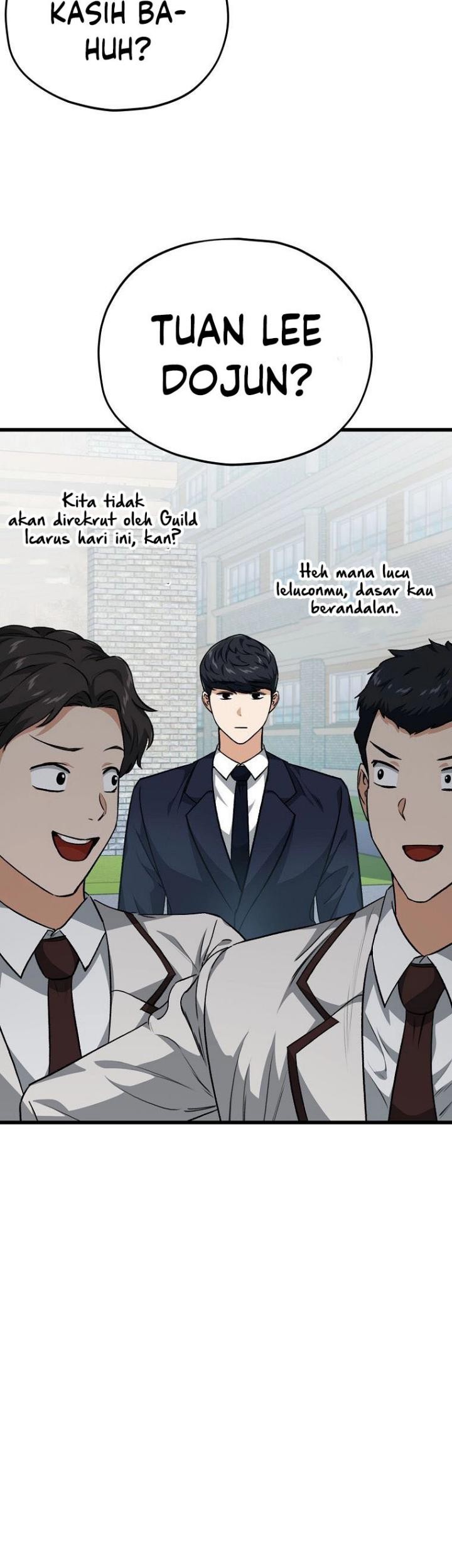 My Dad Is Too Strong chapter 90 halaman 13