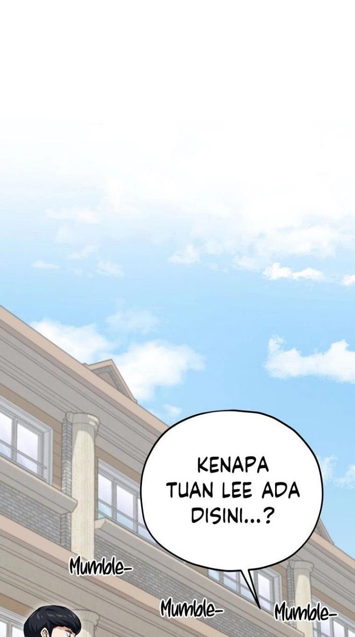 My Dad Is Too Strong chapter 90 halaman 14