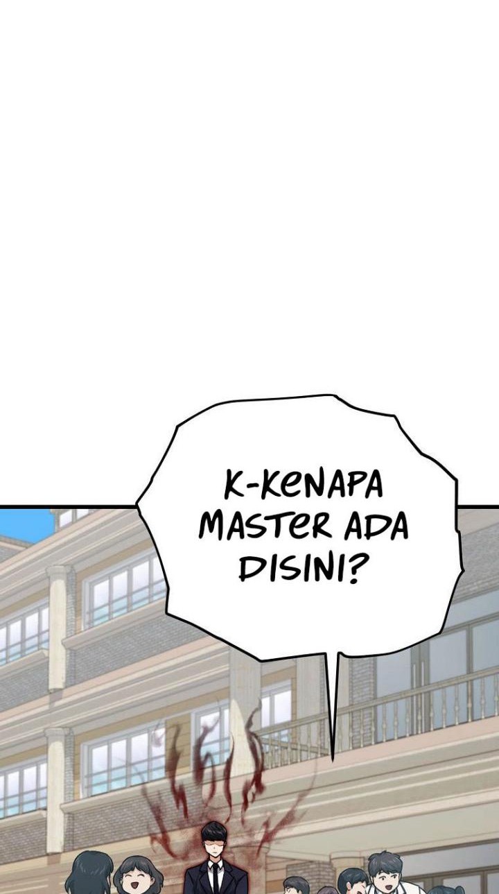 My Dad Is Too Strong chapter 90 halaman 19