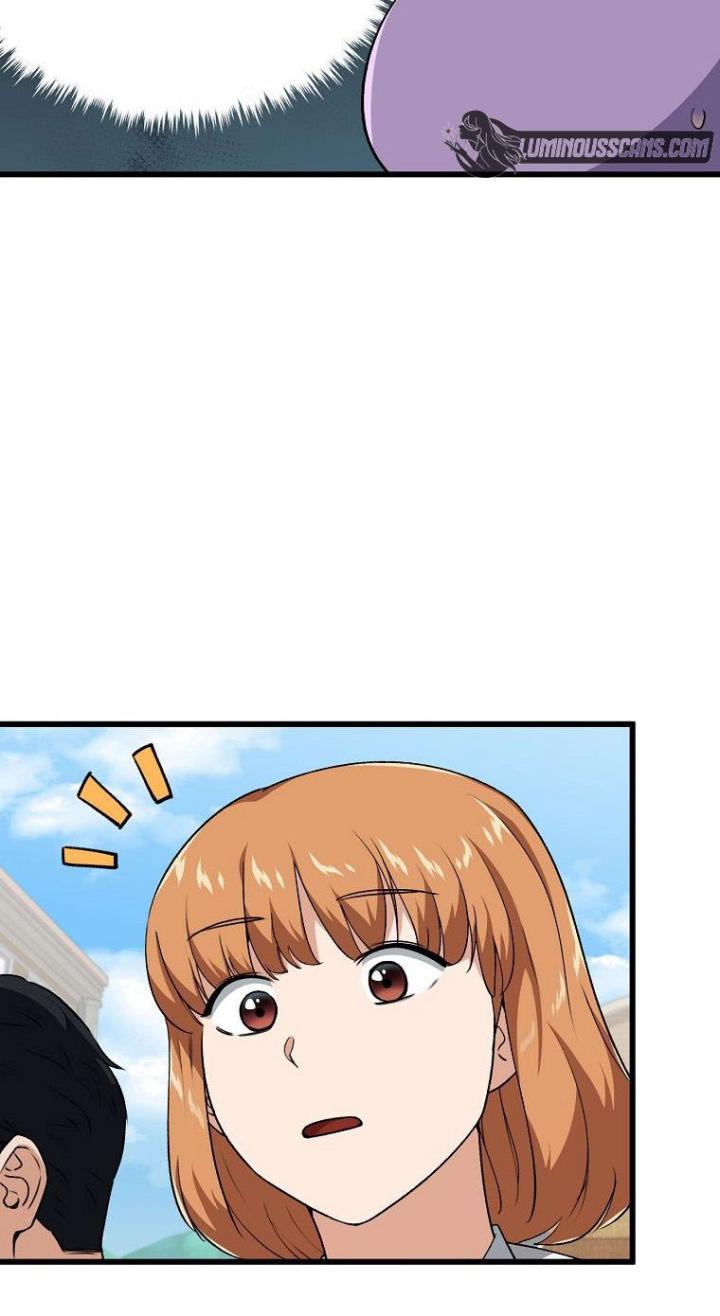 My Dad Is Too Strong chapter 90 halaman 24