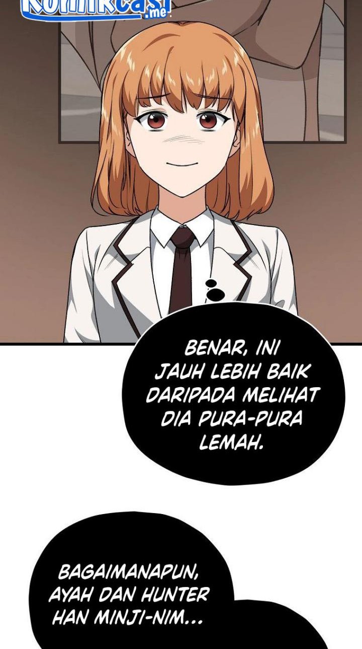 My Dad Is Too Strong chapter 90 halaman 26