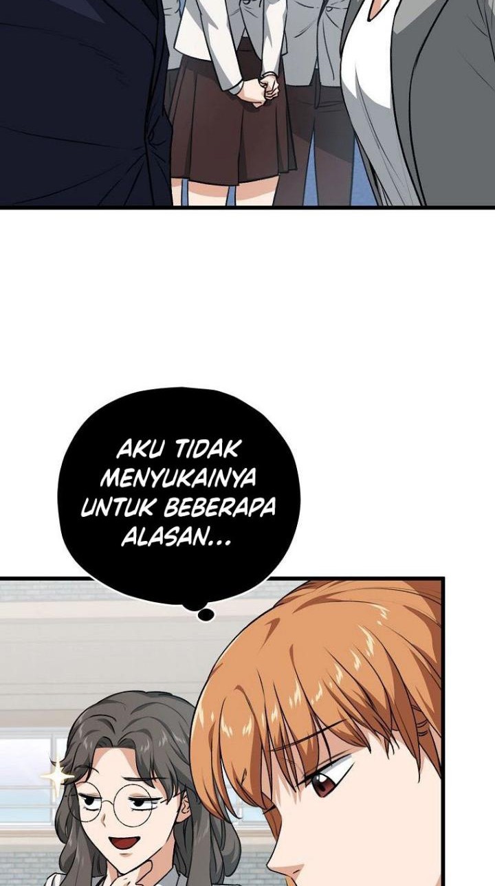 My Dad Is Too Strong chapter 90 halaman 28