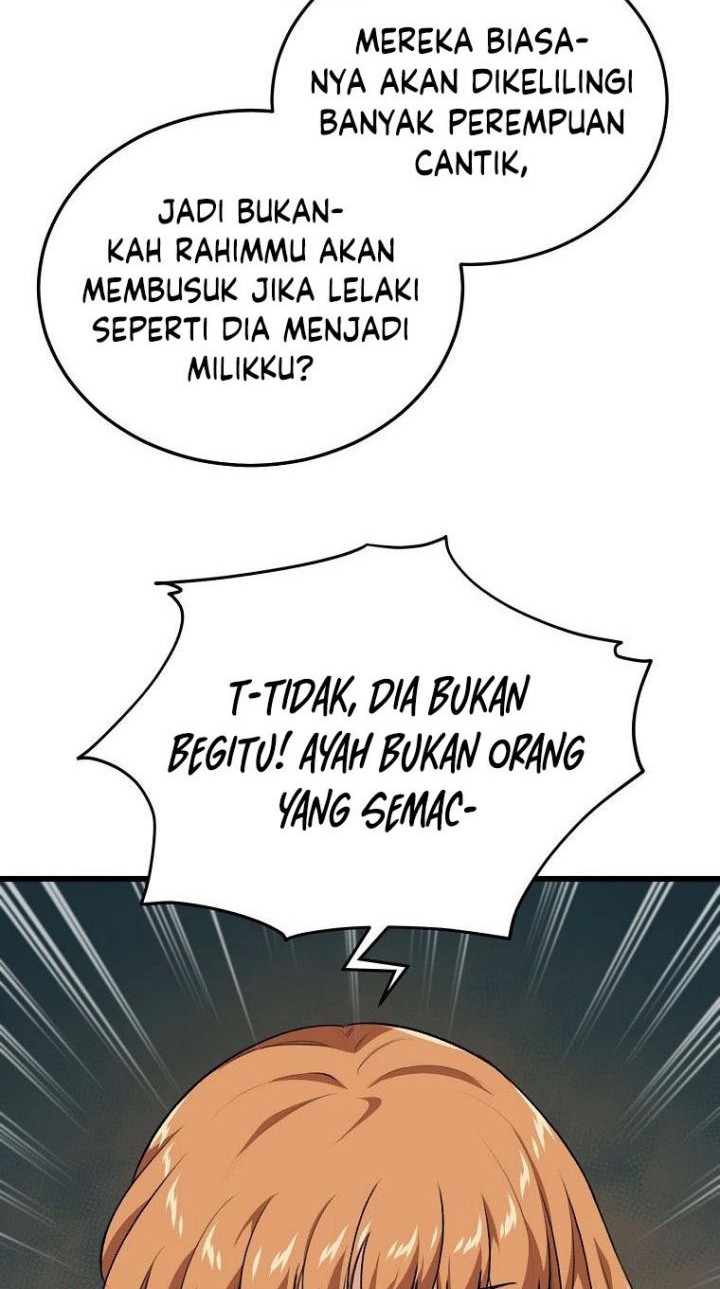 My Dad Is Too Strong chapter 90 halaman 30