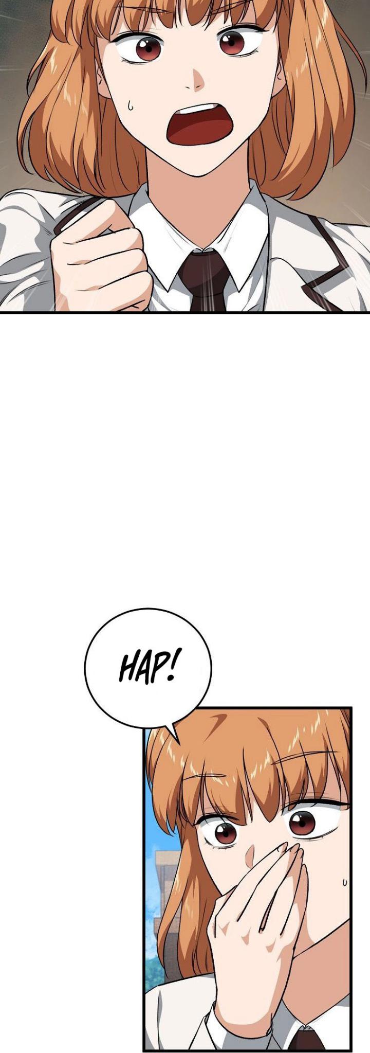 My Dad Is Too Strong chapter 90 halaman 31