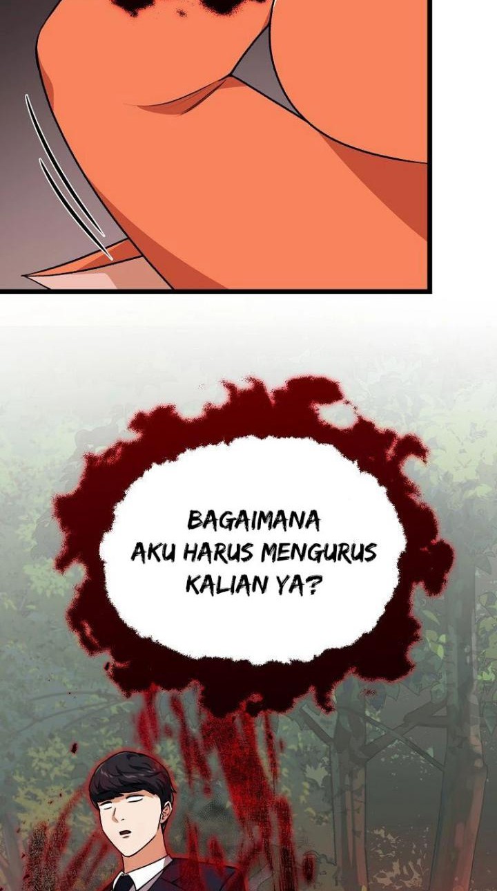 My Dad Is Too Strong chapter 90 halaman 37