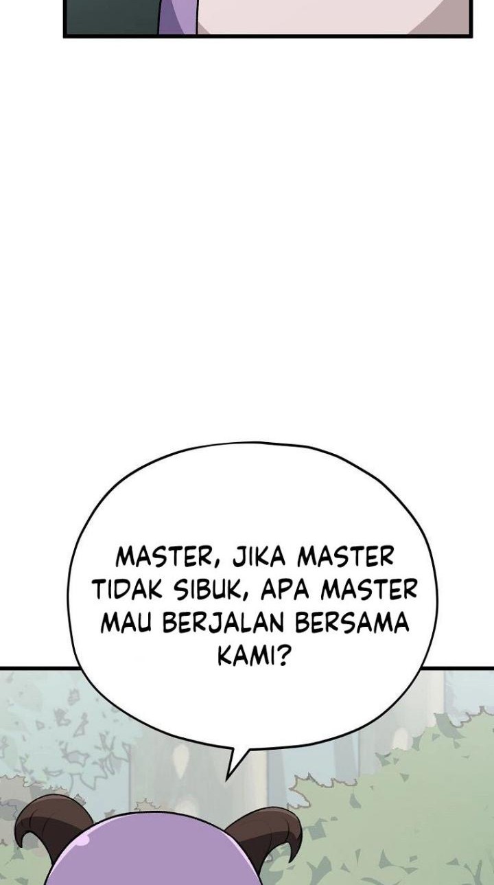 My Dad Is Too Strong chapter 90 halaman 42