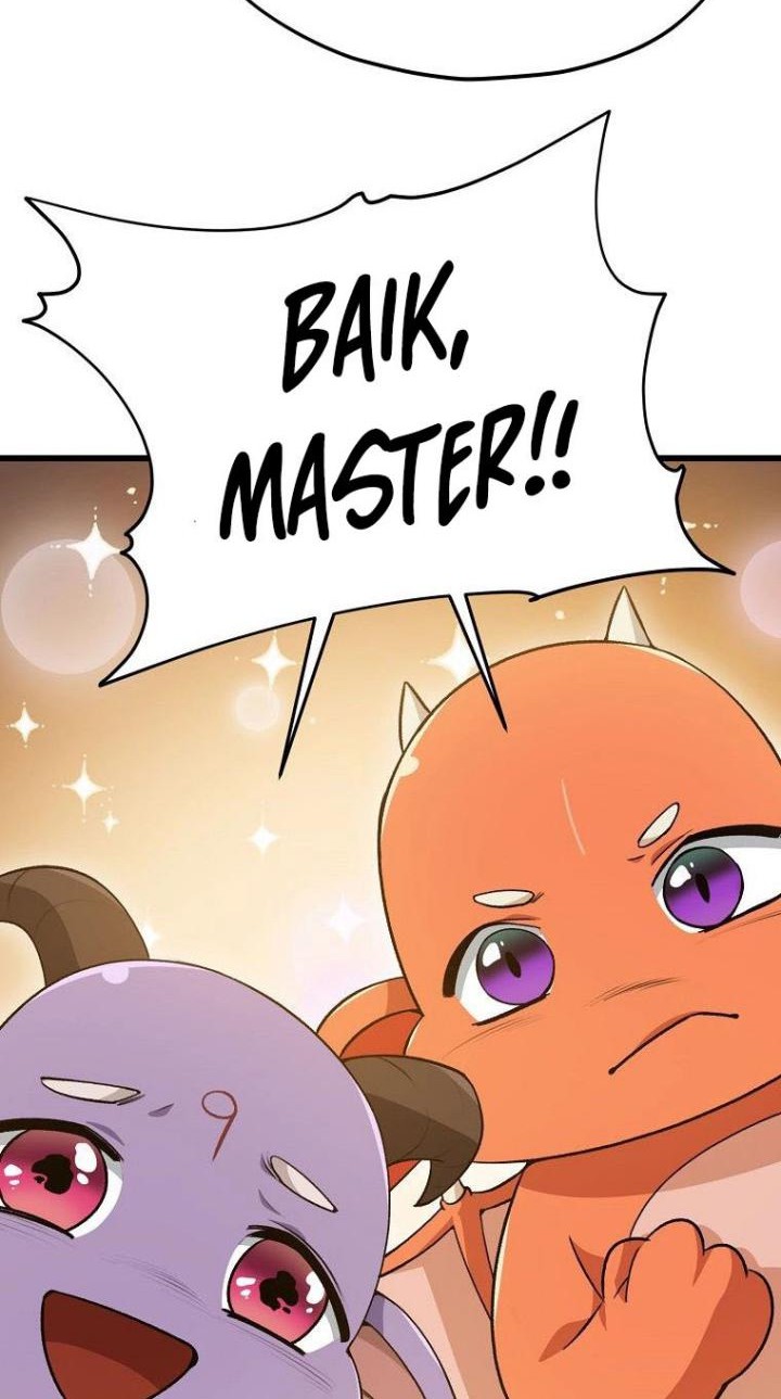 My Dad Is Too Strong chapter 90 halaman 44