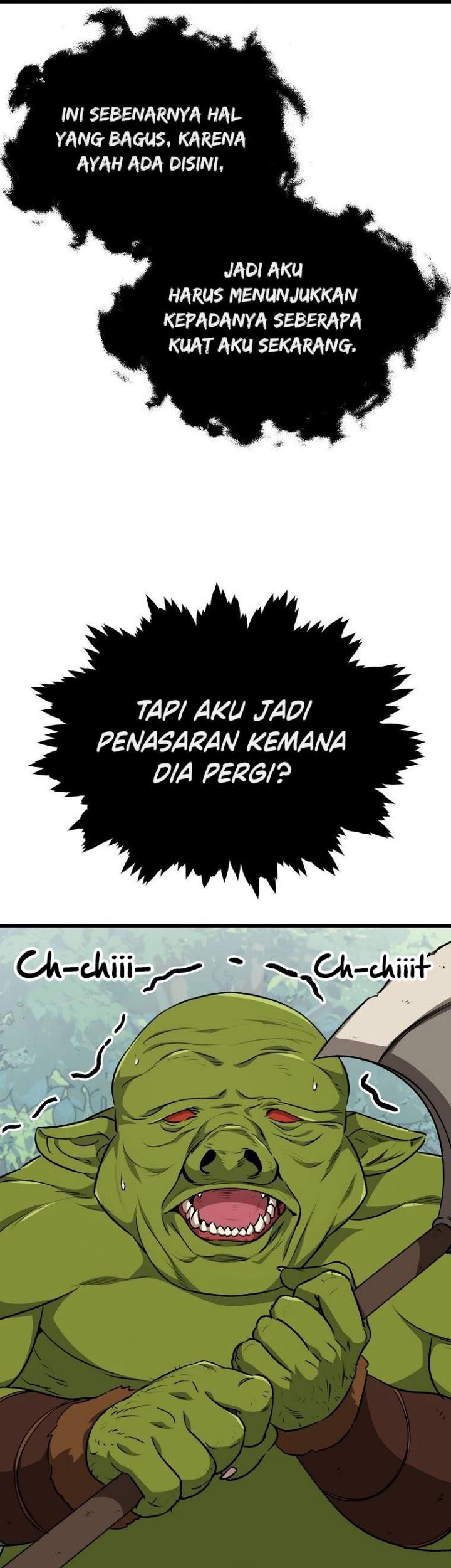 My Dad Is Too Strong chapter 90 halaman 53