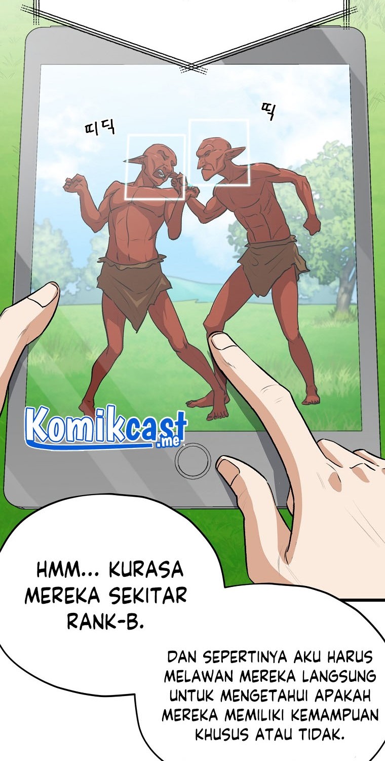 My Dad Is Too Strong chapter 91 halaman 17