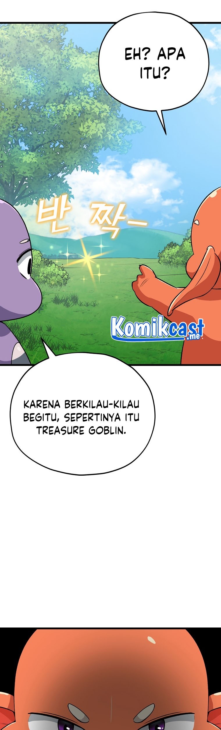 My Dad Is Too Strong chapter 91 halaman 24