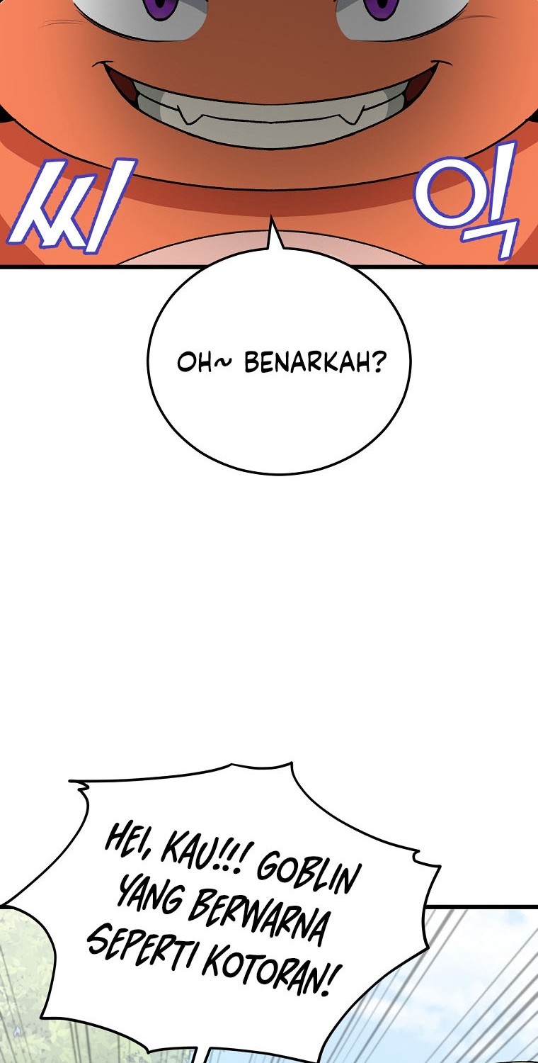 My Dad Is Too Strong chapter 91 halaman 25