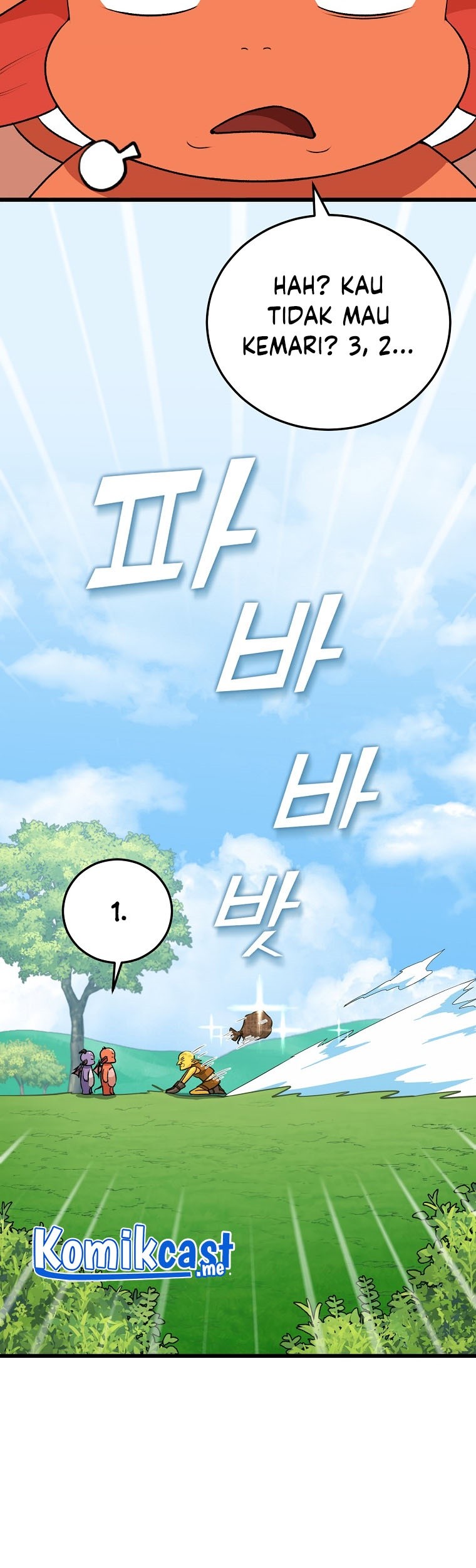 My Dad Is Too Strong chapter 91 halaman 30