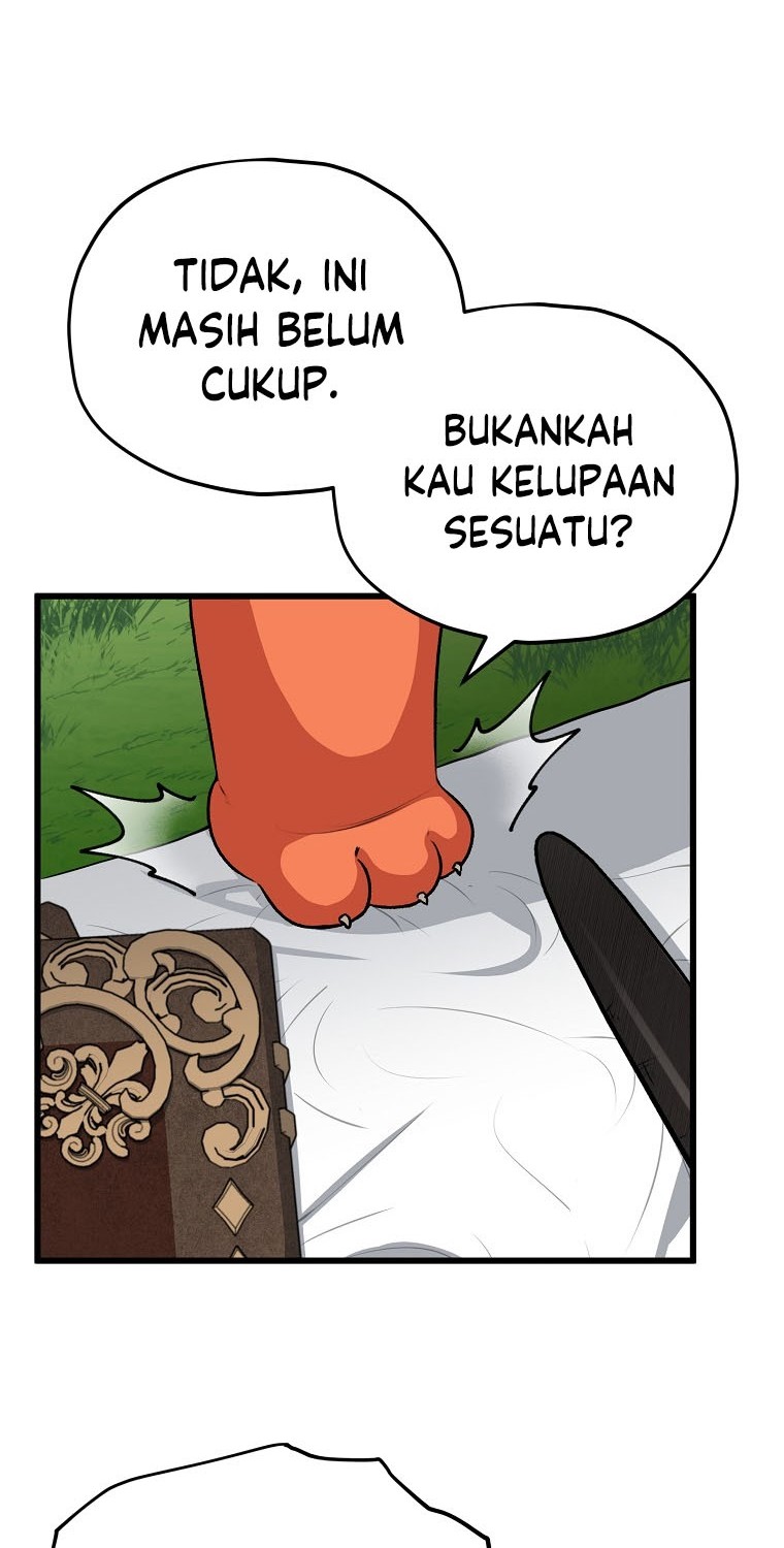 My Dad Is Too Strong chapter 91 halaman 41