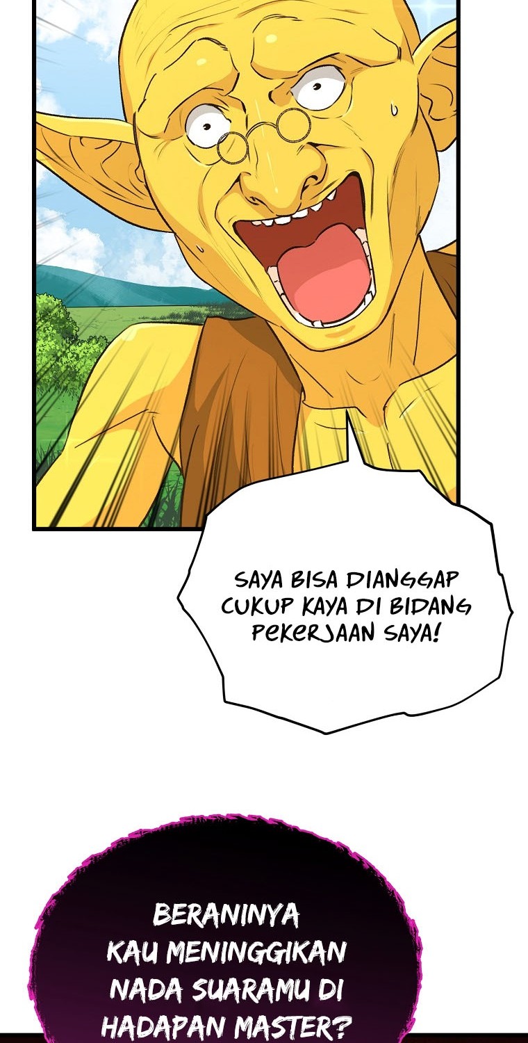 My Dad Is Too Strong chapter 91 halaman 49