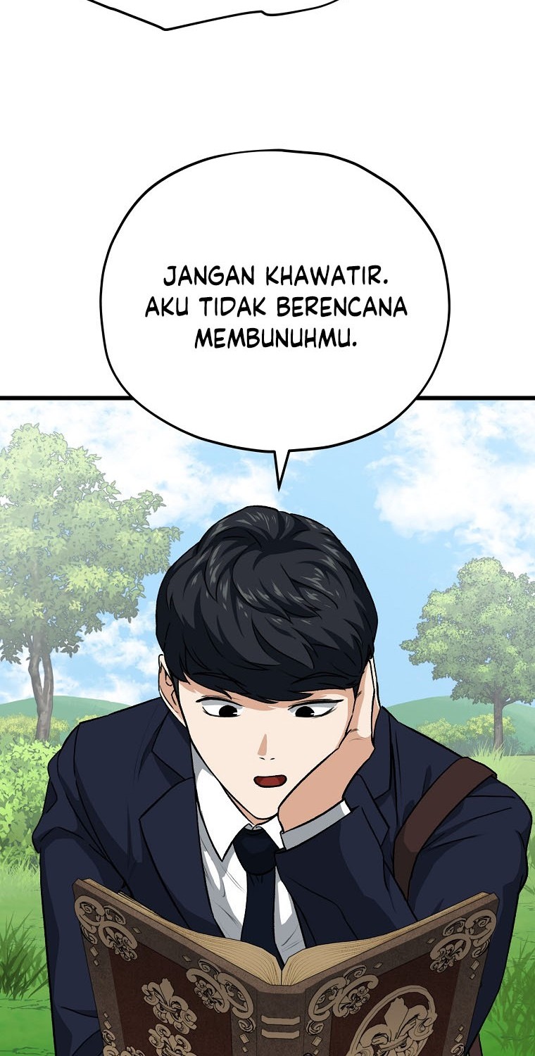 My Dad Is Too Strong chapter 91 halaman 53