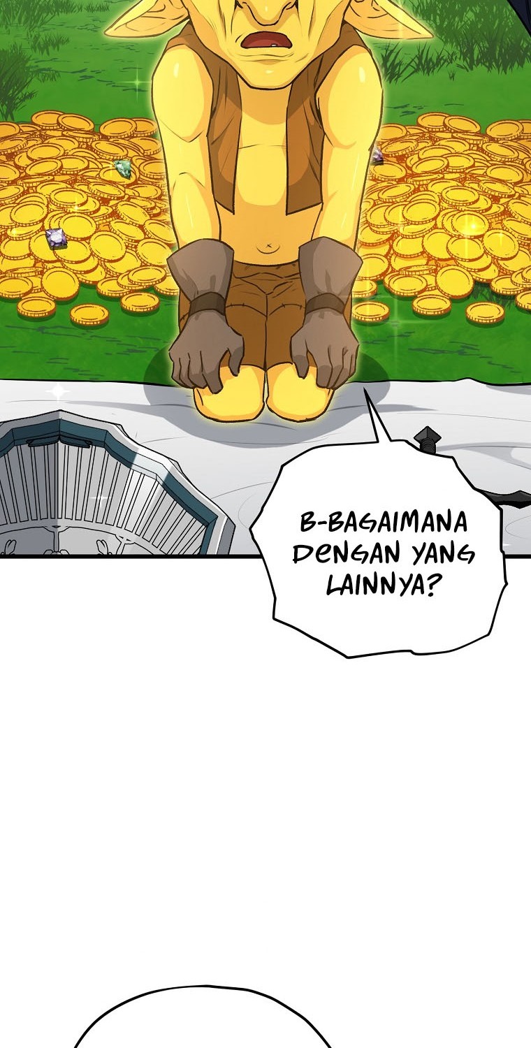 My Dad Is Too Strong chapter 91 halaman 57