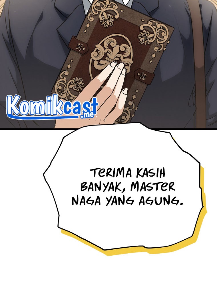 My Dad Is Too Strong chapter 91 halaman 61