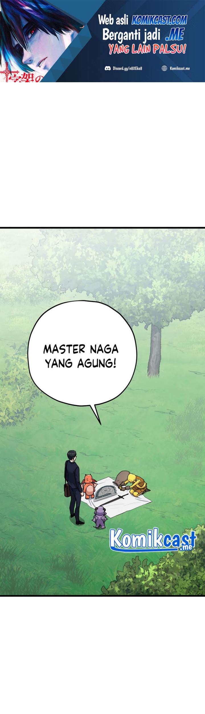 My Dad Is Too Strong chapter 92 halaman 2