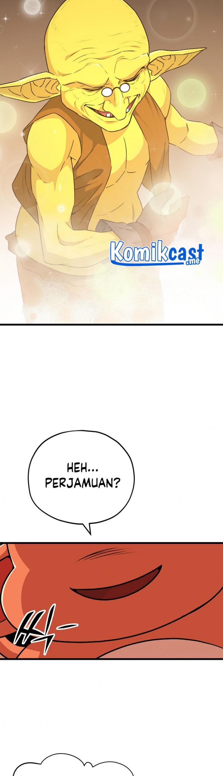 My Dad Is Too Strong chapter 92 halaman 7