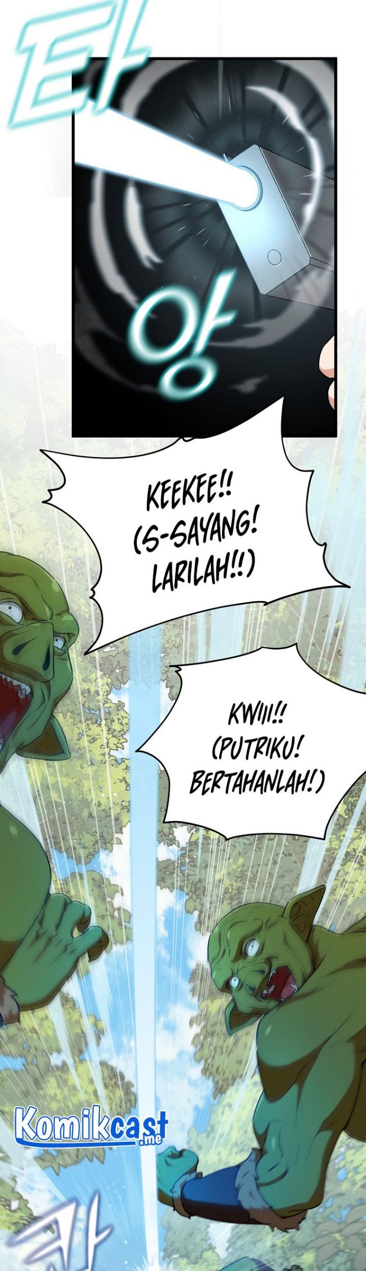 My Dad Is Too Strong chapter 92 halaman 12