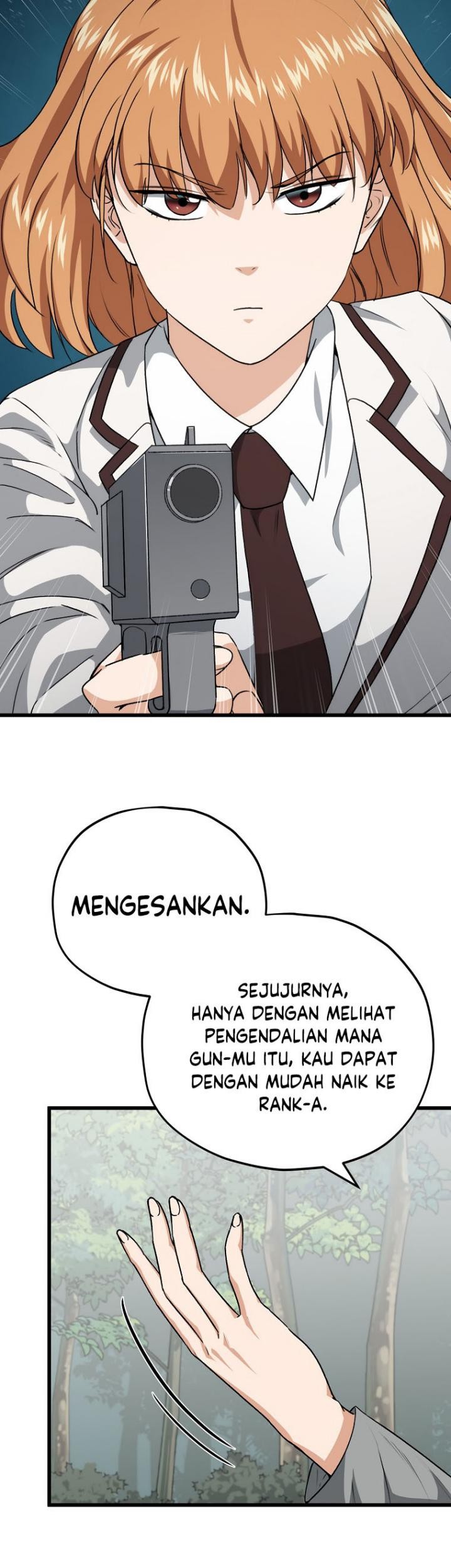 My Dad Is Too Strong chapter 92 halaman 14
