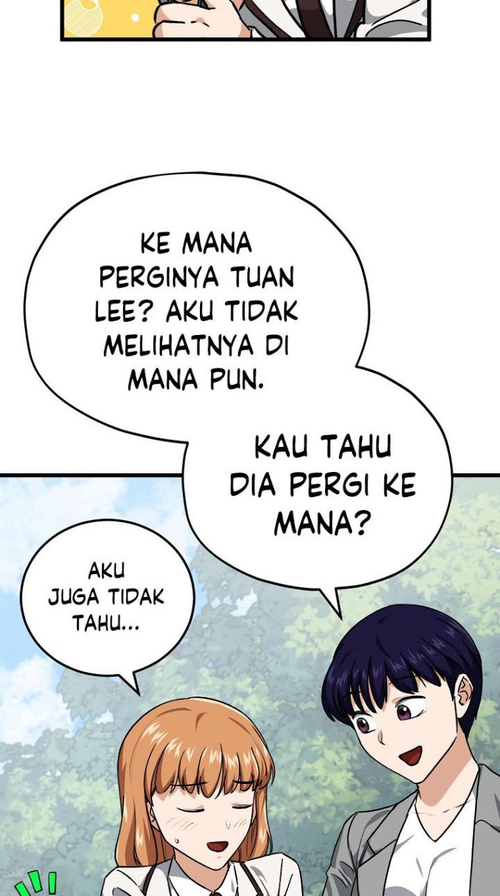 My Dad Is Too Strong chapter 92 halaman 18