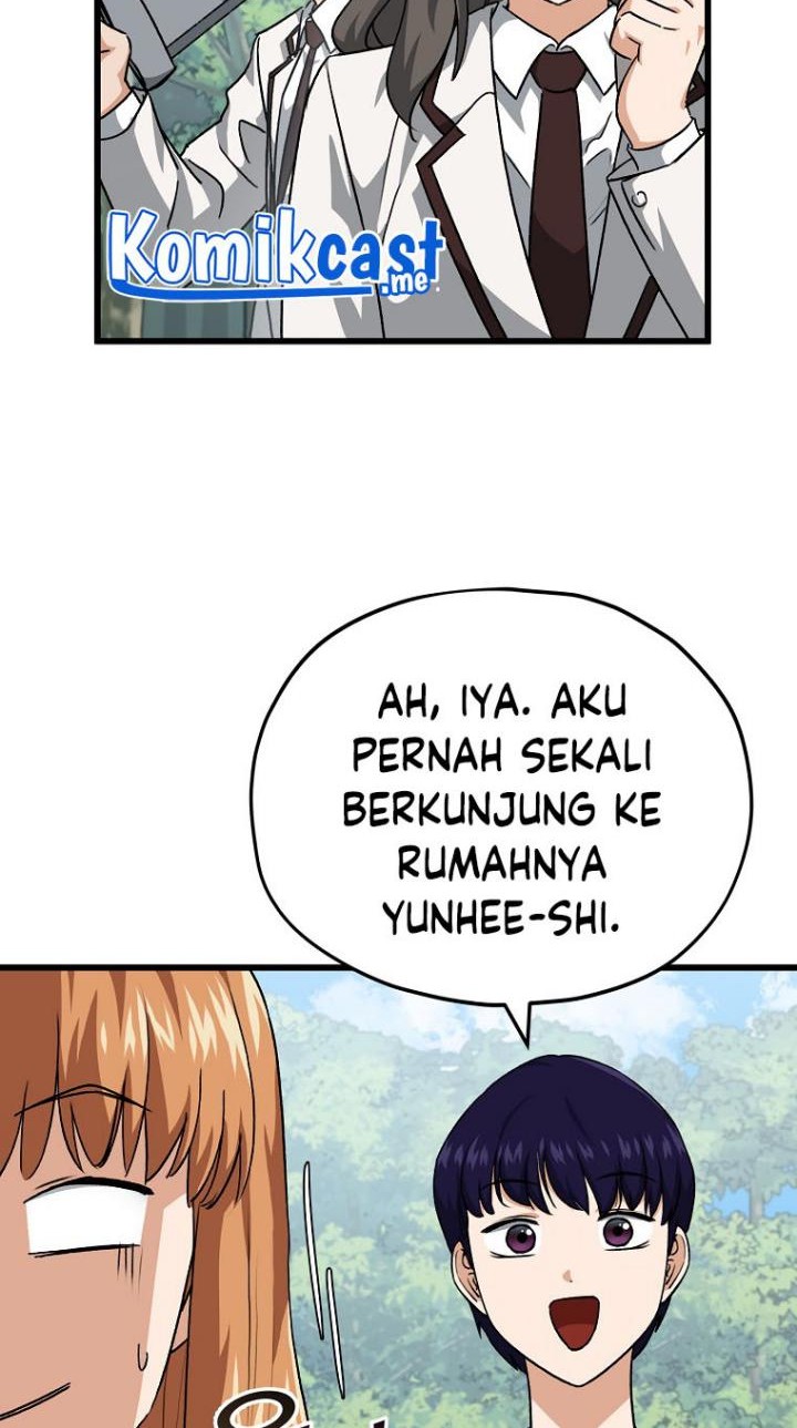 My Dad Is Too Strong chapter 92 halaman 20