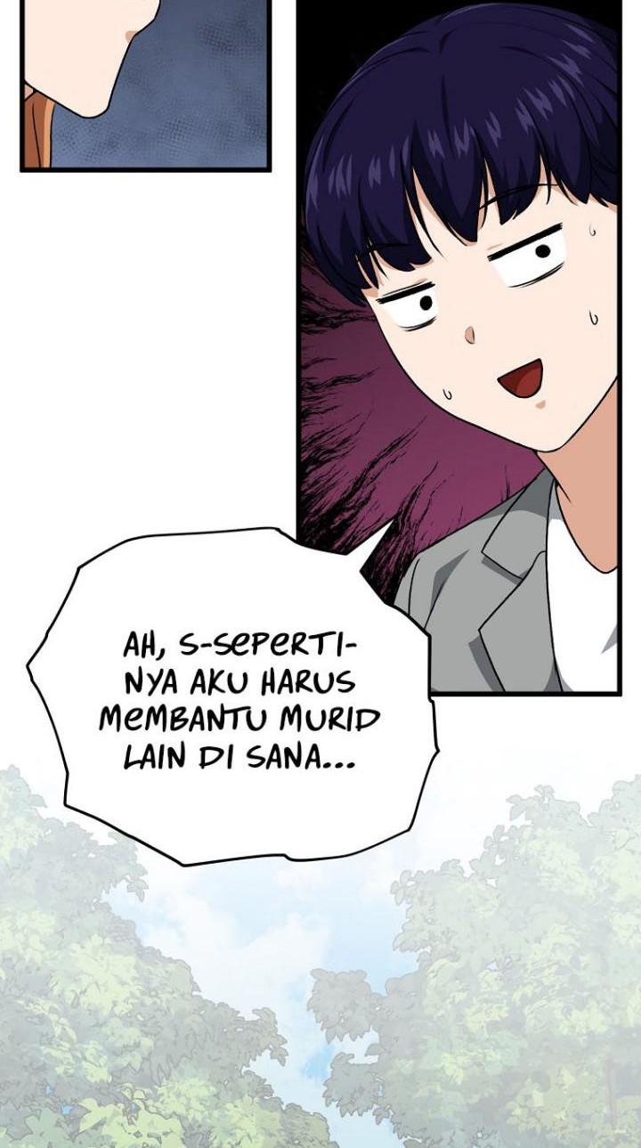 My Dad Is Too Strong chapter 92 halaman 33