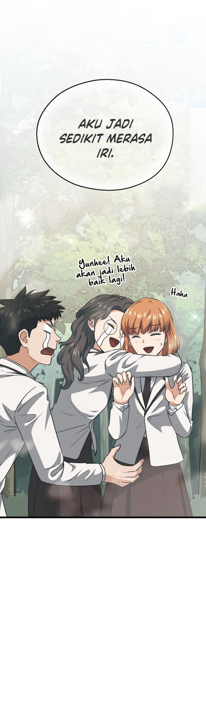 My Dad Is Too Strong chapter 92 halaman 37