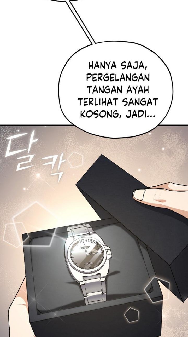 My Dad Is Too Strong chapter 92 halaman 47