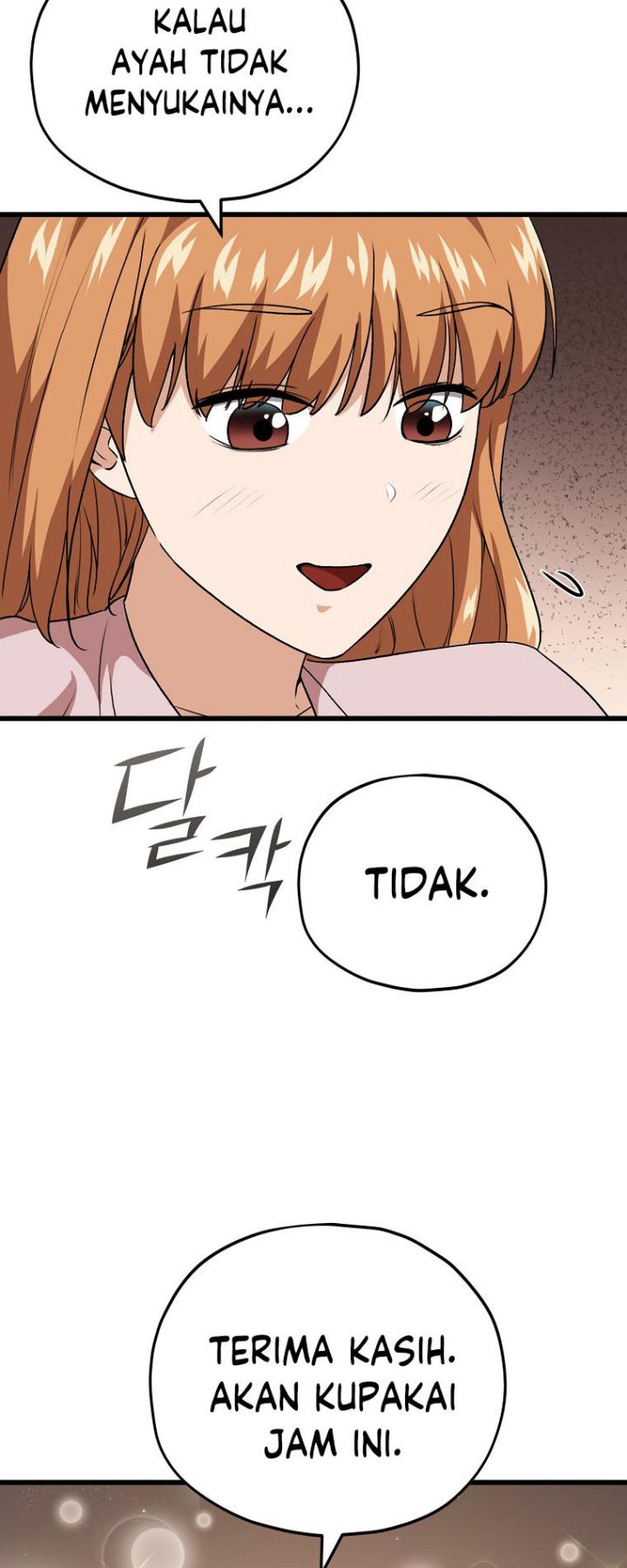My Dad Is Too Strong chapter 92 halaman 50
