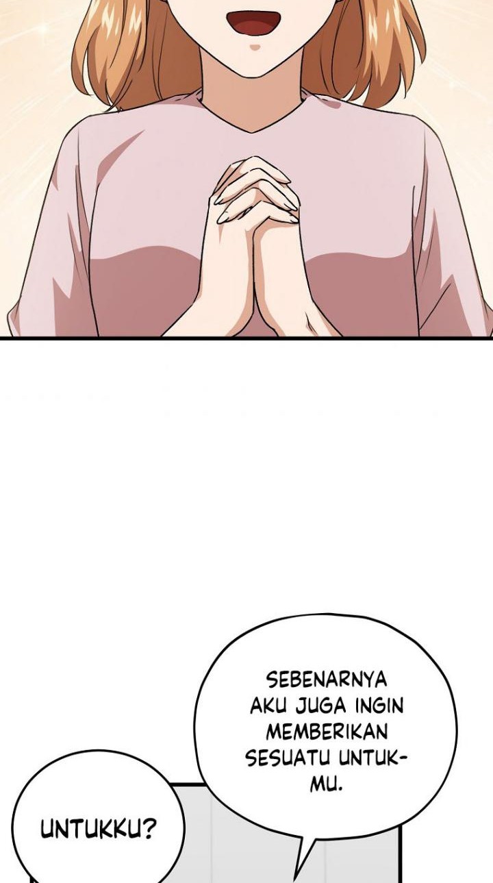 My Dad Is Too Strong chapter 92 halaman 52
