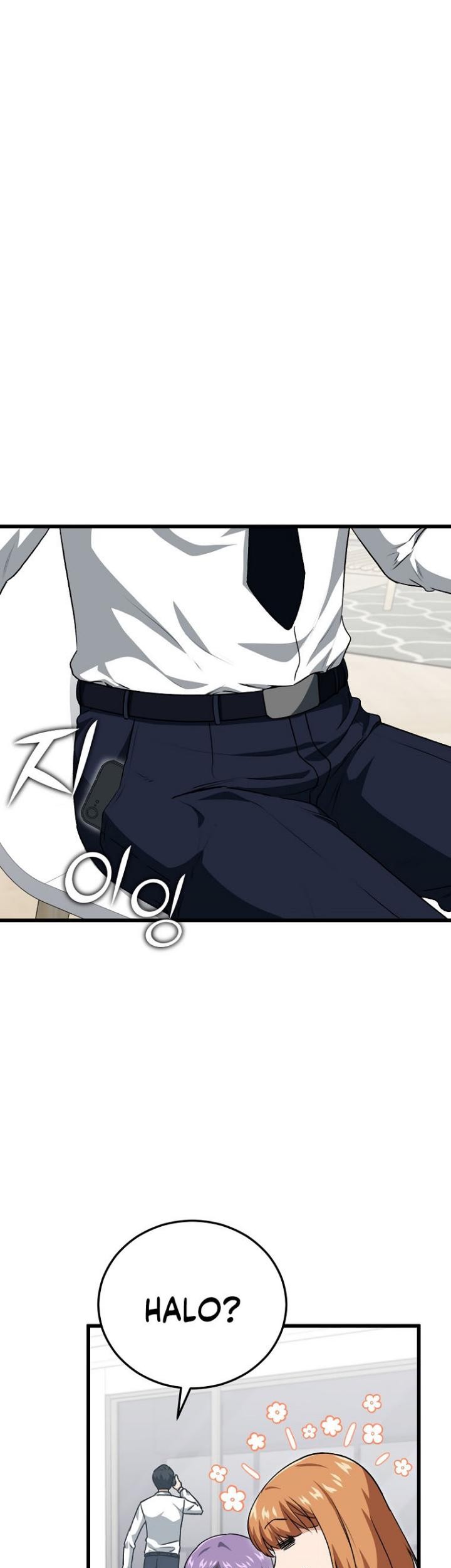 My Dad Is Too Strong chapter 92 halaman 61