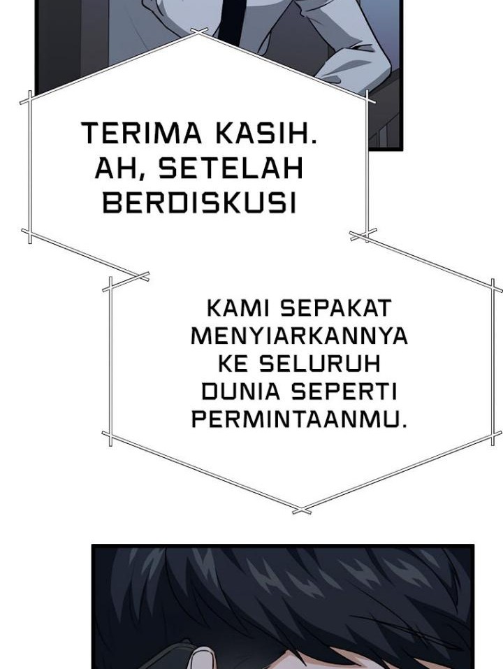 My Dad Is Too Strong chapter 92 halaman 64